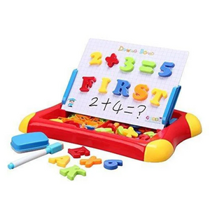 2-in-1 Magnetic Learning Case for Kids