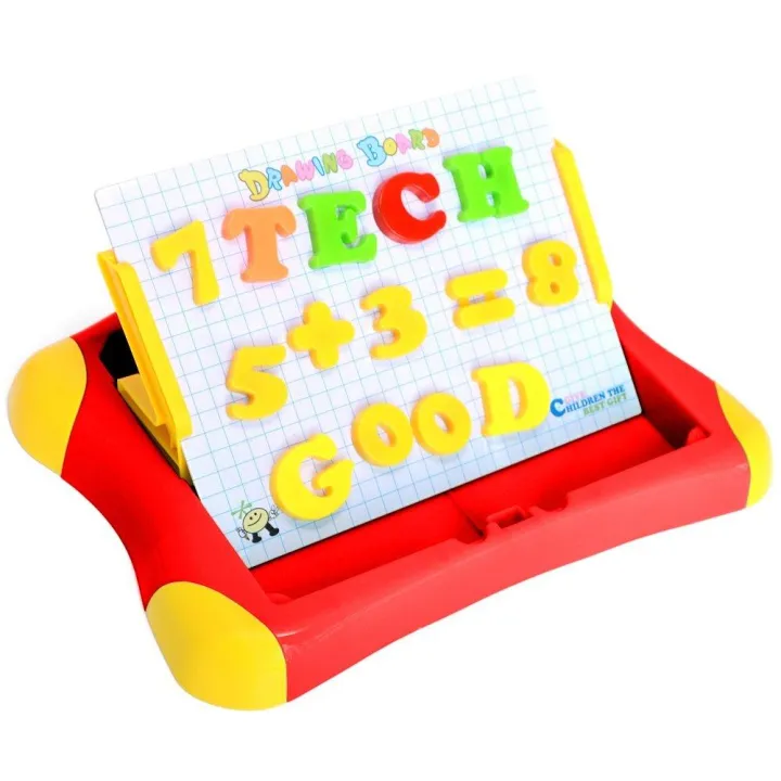 2-in-1 Magnetic Learning Case for Kids